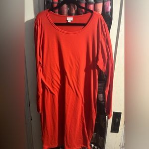 Lularoe Debbie dress